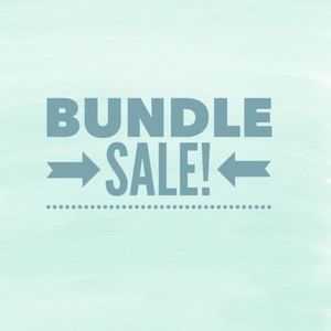 15% off all bundles 3+